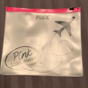 PINK Travel Bag